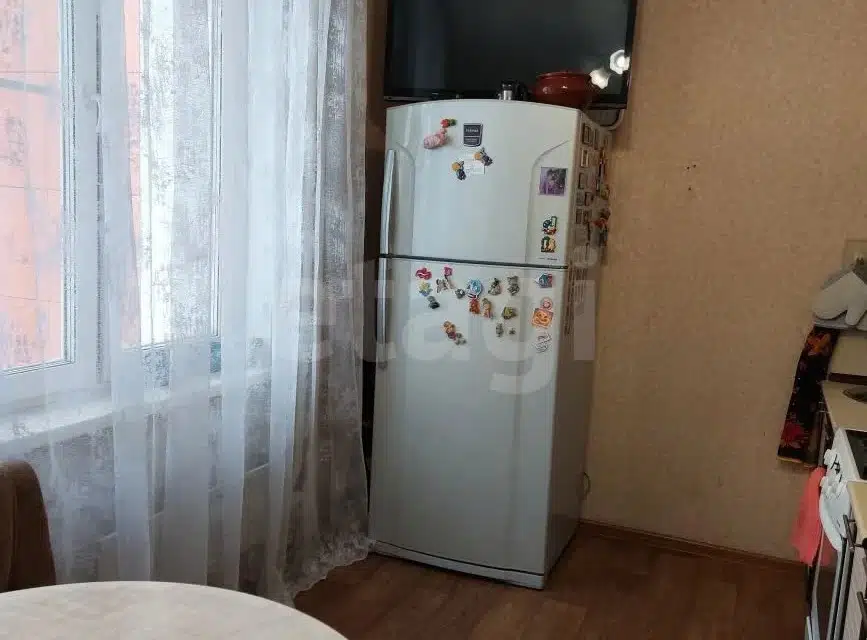 Продаётся 2-комнатная квартира, 53.7 м²