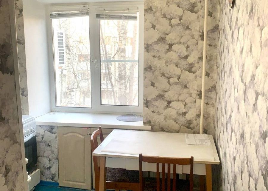 Продаётся 2-комнатная квартира, 44.1 м²