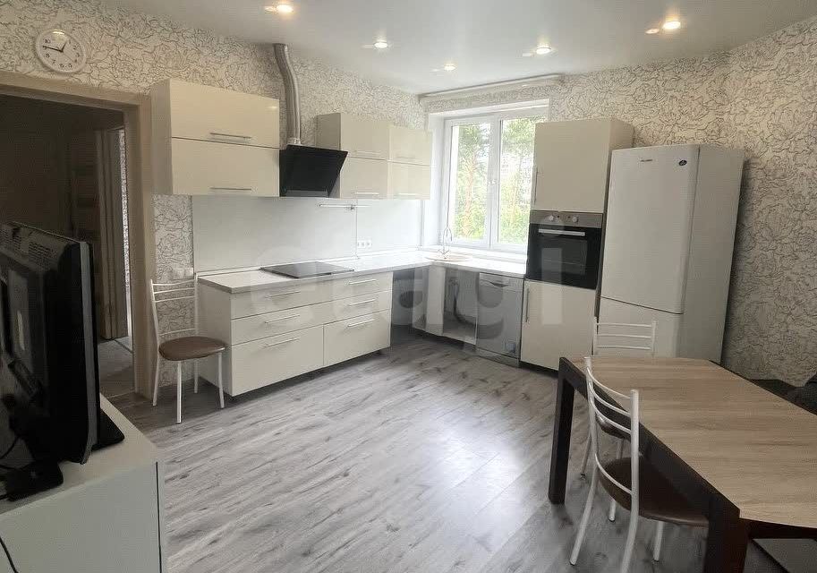 Продаётся 2-комнатная квартира, 63.4 м²