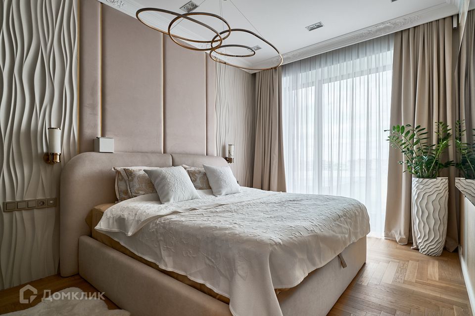 Продаётся 3-комнатная квартира, 88 м²