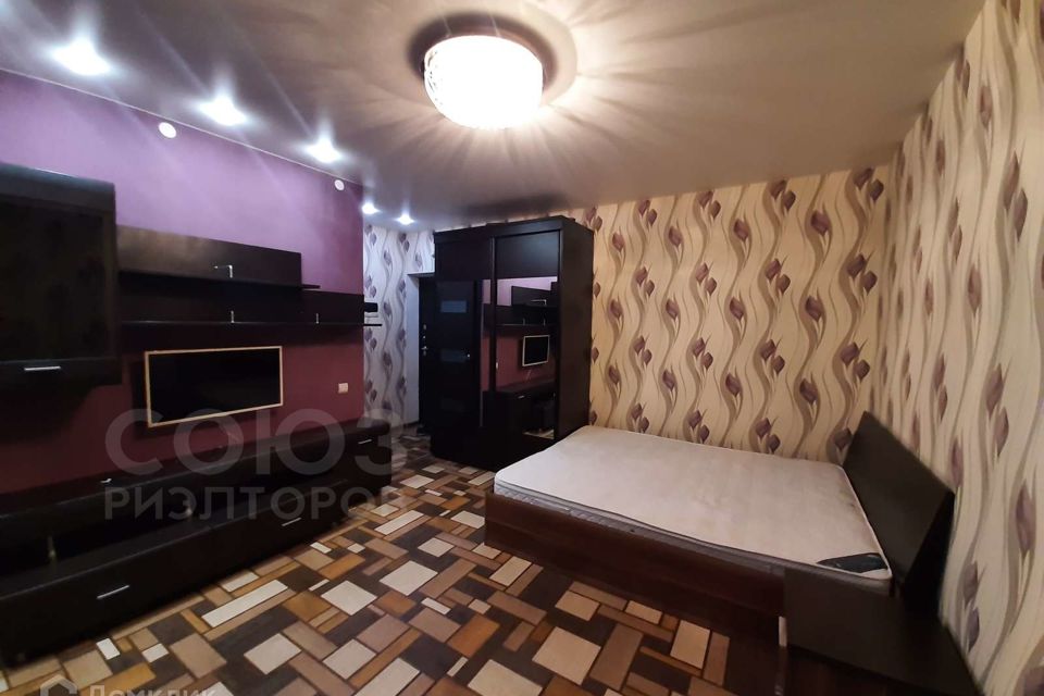 Сдаётся 1-комнатная квартира, 38 м²