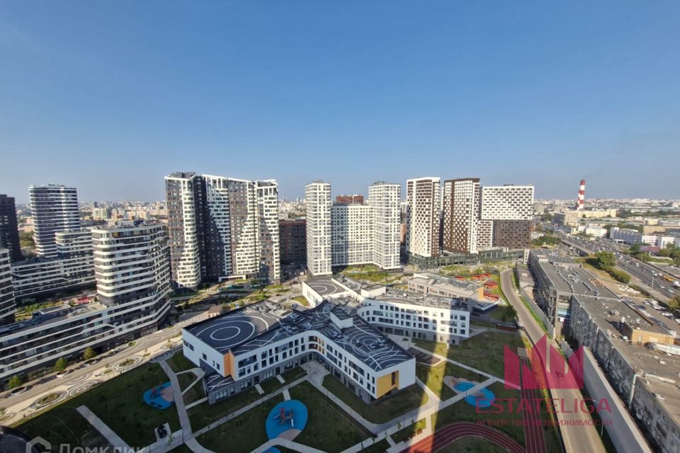 Продаётся 1-комнатная квартира, 45 м²