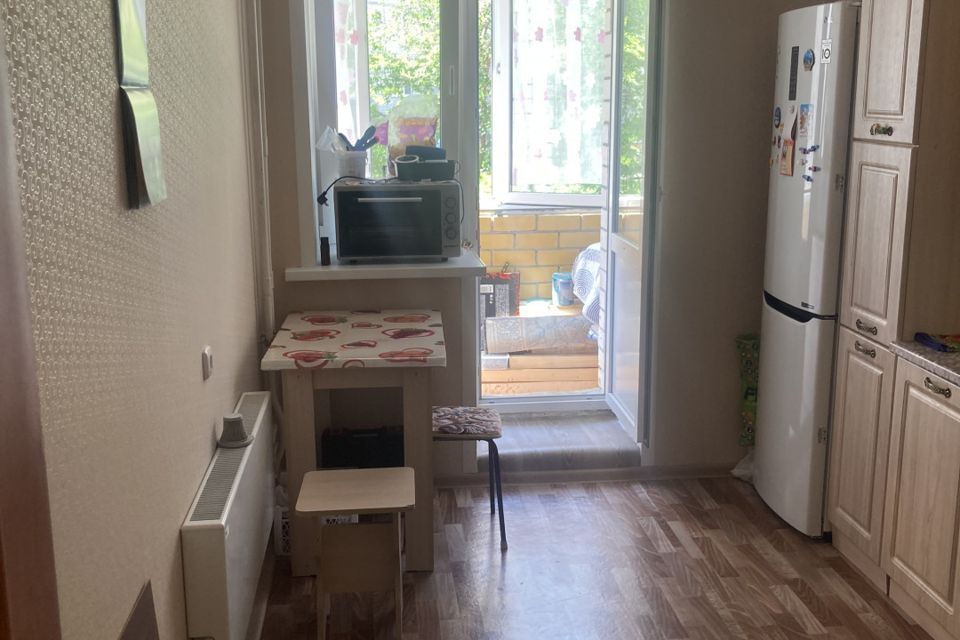Продаётся 1-комнатная квартира, 36.2 м²