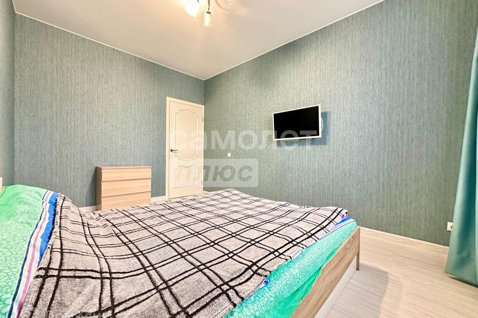 Продаётся 2-комнатная квартира, 59.8 м²