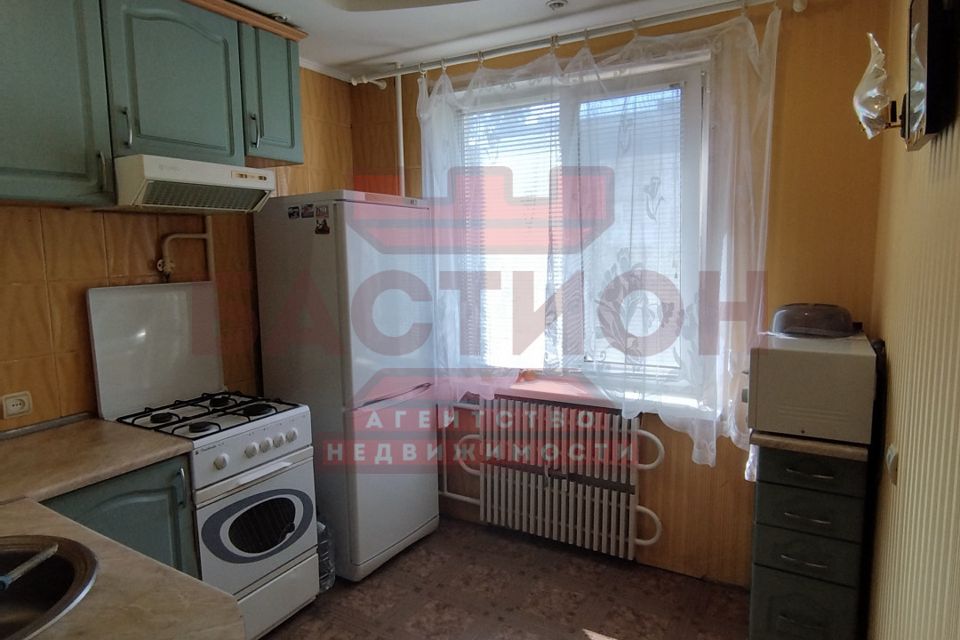 Продаётся 2-комнатная квартира, 52 м²