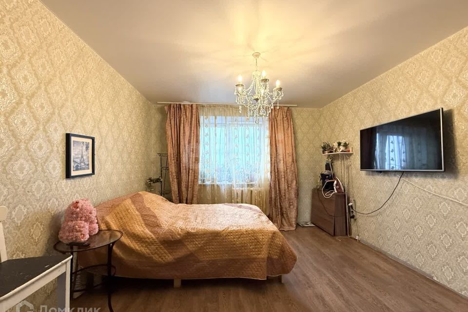 Продаётся 3-комнатная квартира, 60.4 м²