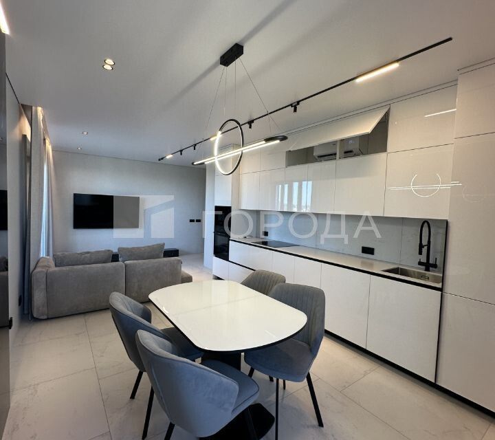 Сдаётся 2-комнатная квартира, 72 м²
