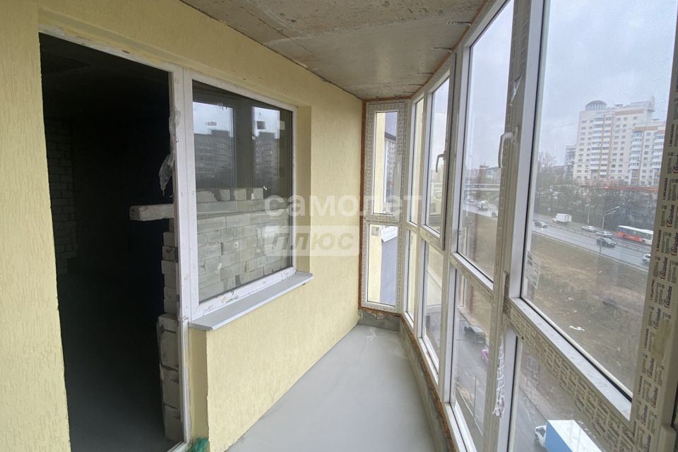 Продаётся студия, 36.5 м²