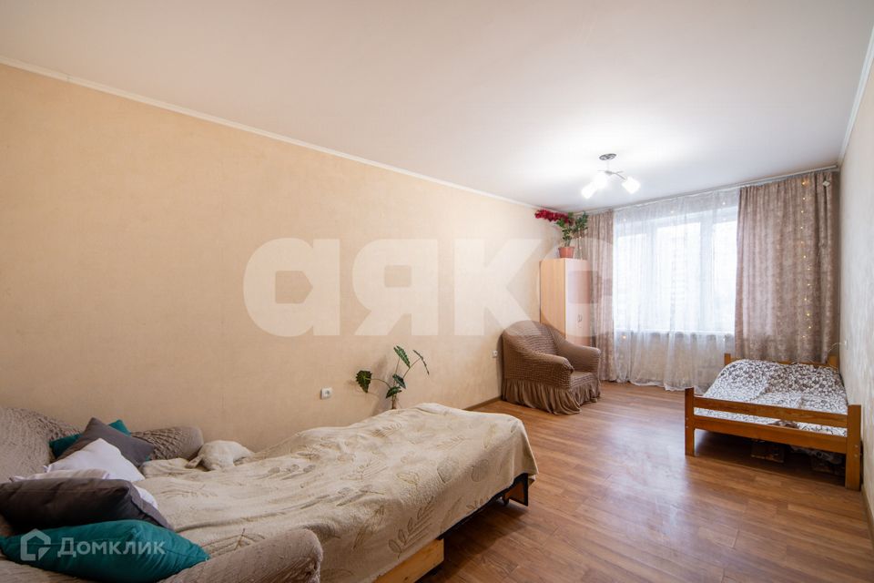 Продаётся 1-комнатная квартира, 33 м²