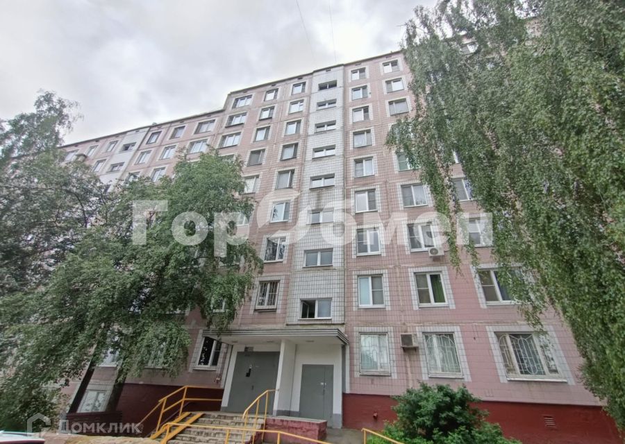 Продаётся 3-комнатная квартира, 59 м²