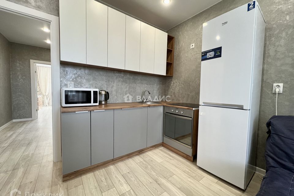 Продаётся 2-комнатная квартира, 66.3 м²
