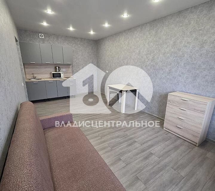 Продаётся студия, 29.2 м²