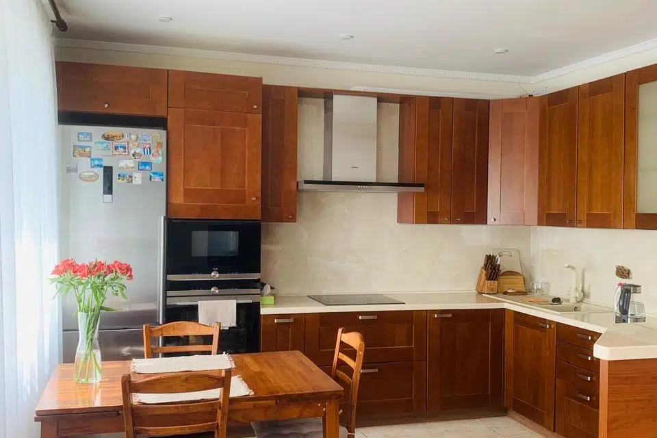 Продаётся 4-комнатная квартира, 126 м²