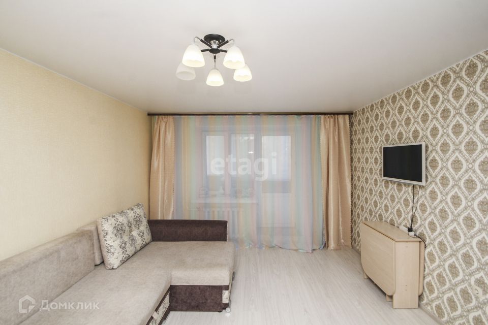 Продаётся 1-комнатная квартира, 38.2 м²