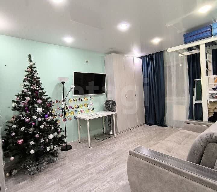 Продаётся 2-комнатная квартира, 74.3 м²