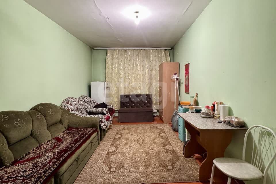 Продаётся 3-комнатная квартира, 63.1 м²
