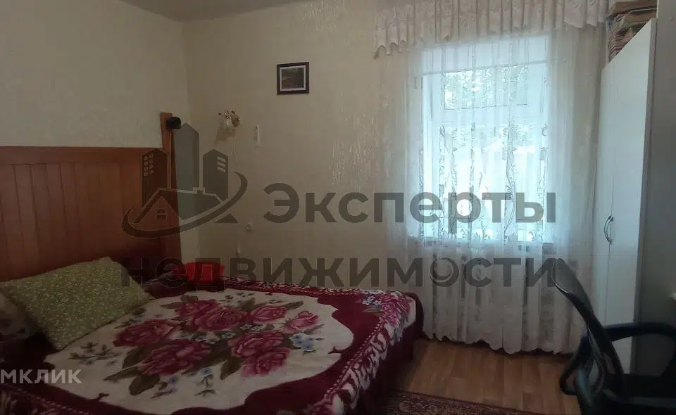 Продаётся 1-этажный дом, 87 м²