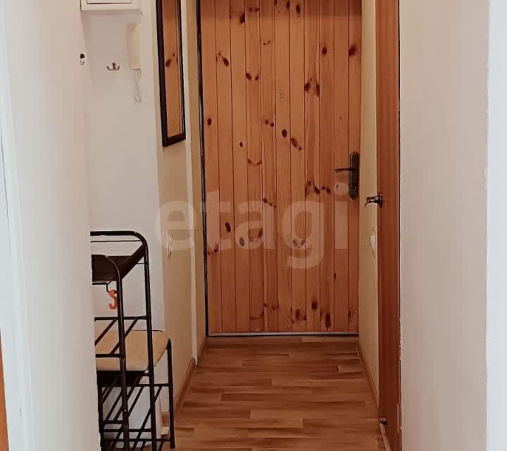 Продаётся 1-комнатная квартира, 30.6 м²