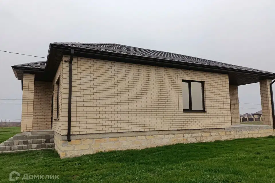 Продаётся 1-этажный дом, 122 м²