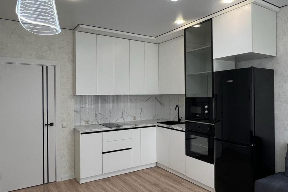 Продаётся 1-комнатная квартира, 44.2 м²