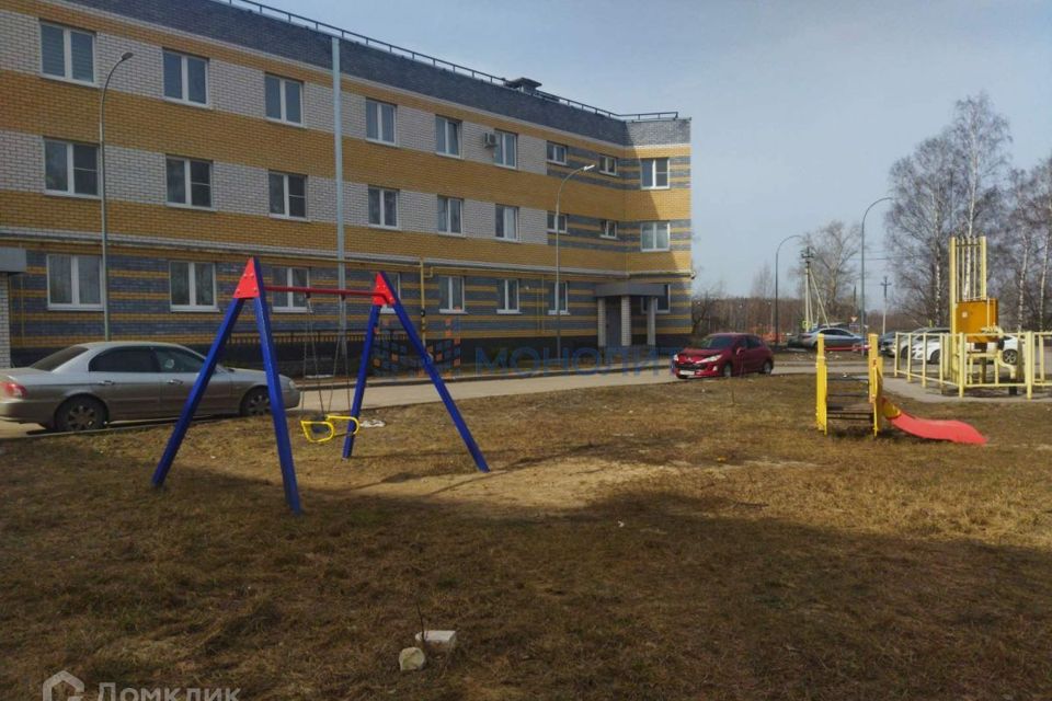 Продаётся 3-комнатная квартира, 73 м²