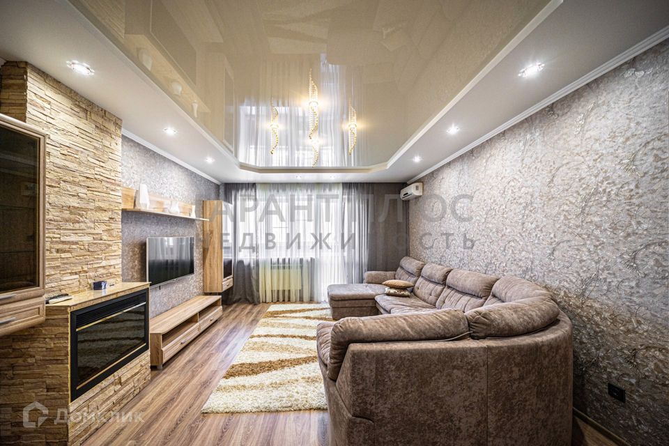 Сдаётся 2-комнатная квартира, 80 м²