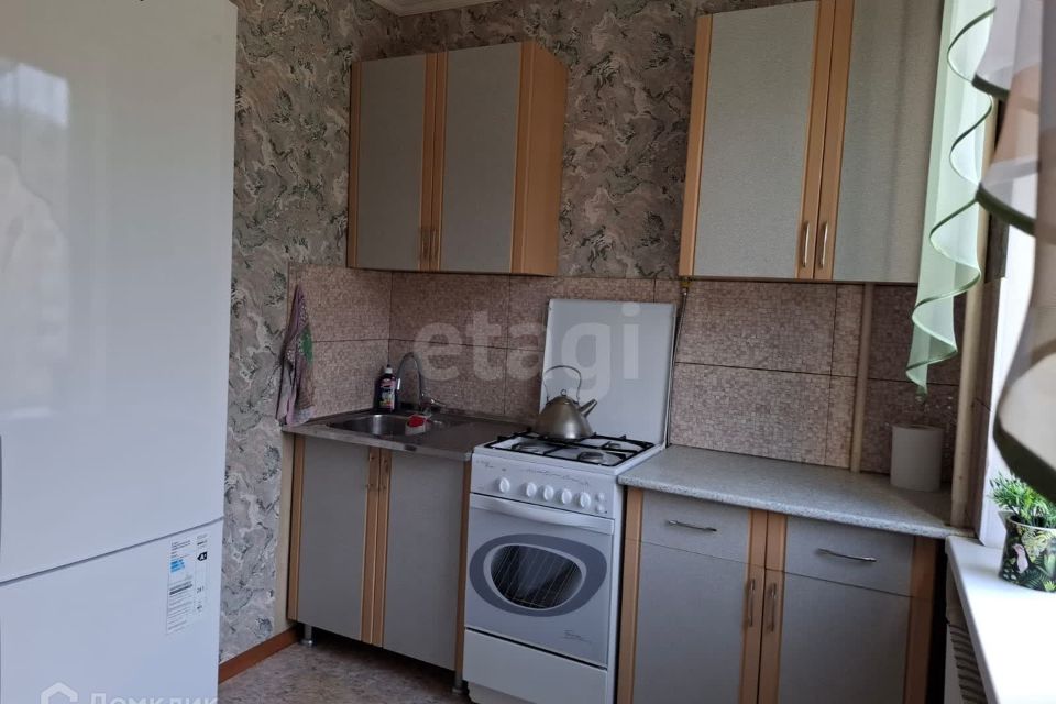 Сдаётся 1-комнатная квартира, 35.8 м²