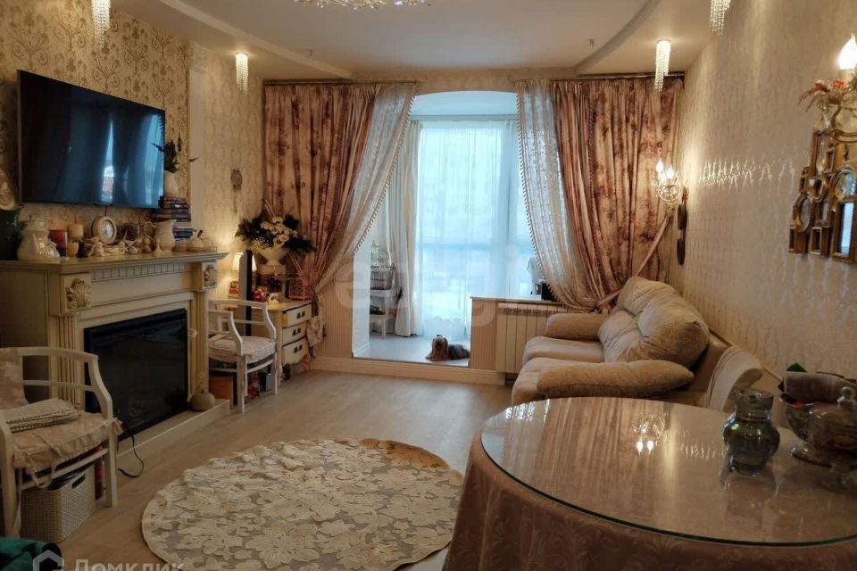 Продаётся 3-комнатная квартира, 68 м²
