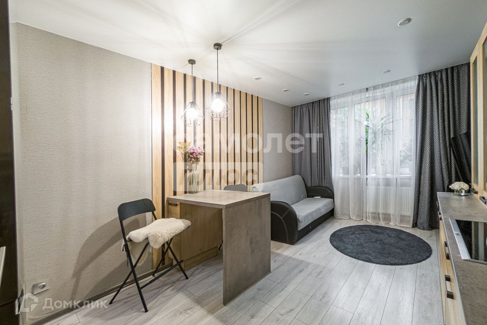 Продаётся 2-комнатная квартира, 66.4 м²