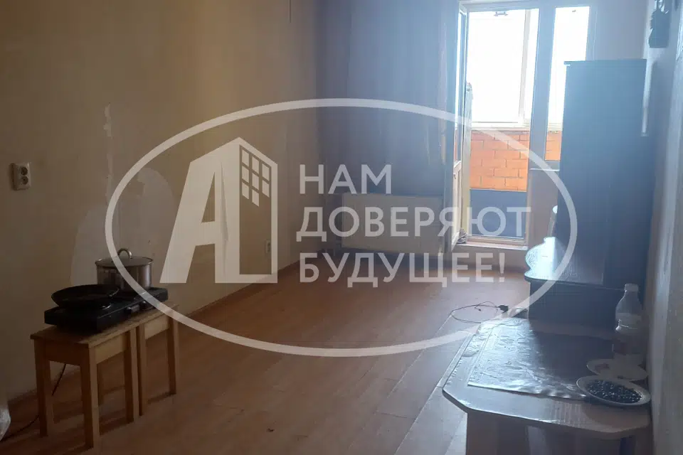 Продаётся студия, 21 м²