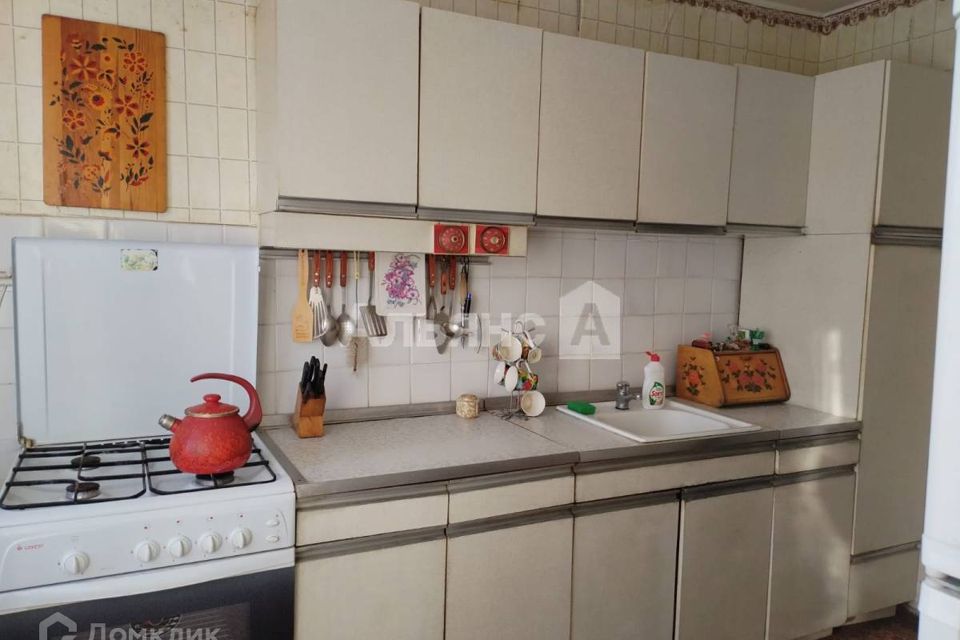 Продаётся 3-комнатная квартира, 61.5 м²