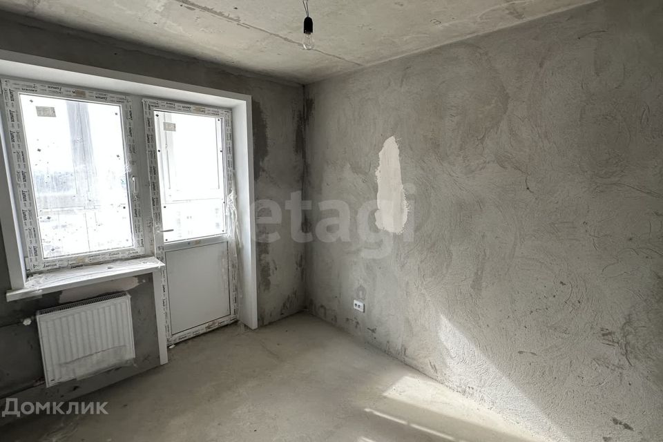 Продаётся 1-комнатная квартира, 36.6 м²