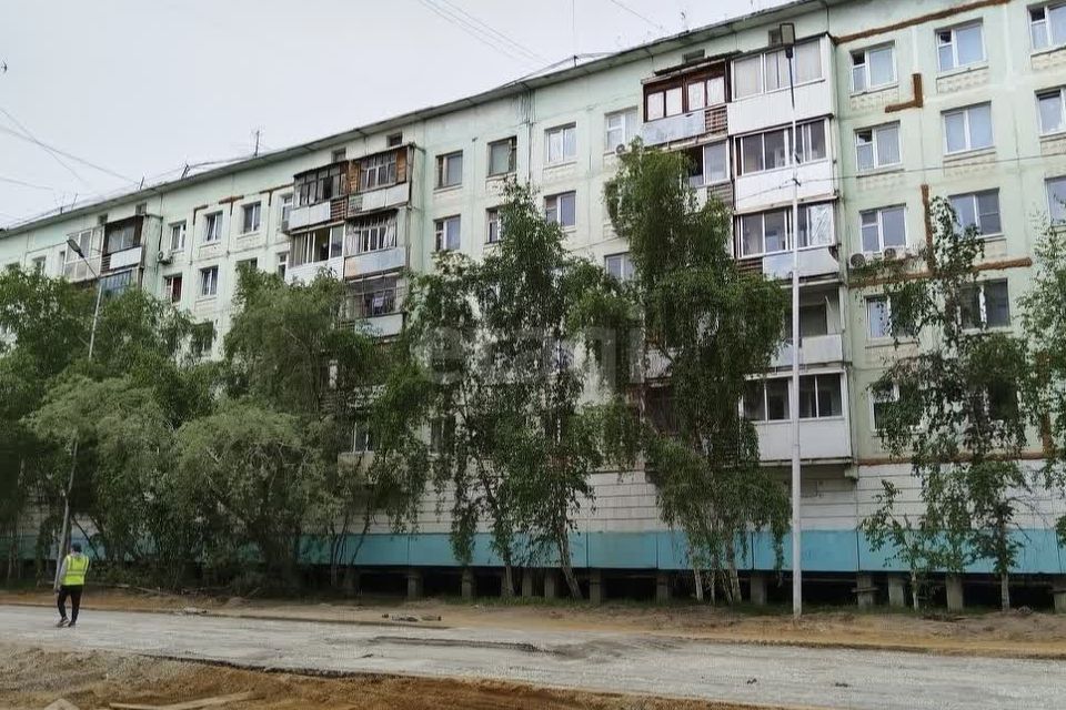 Продаётся 1-комнатная квартира, 35.2 м²