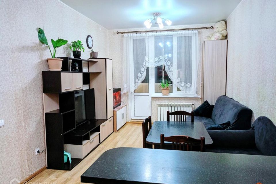 Продаётся 3-комнатная квартира, 77.5 м²