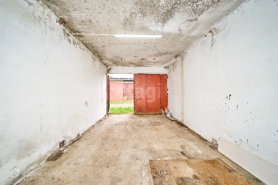 Продаётся гараж, 18.6 м²