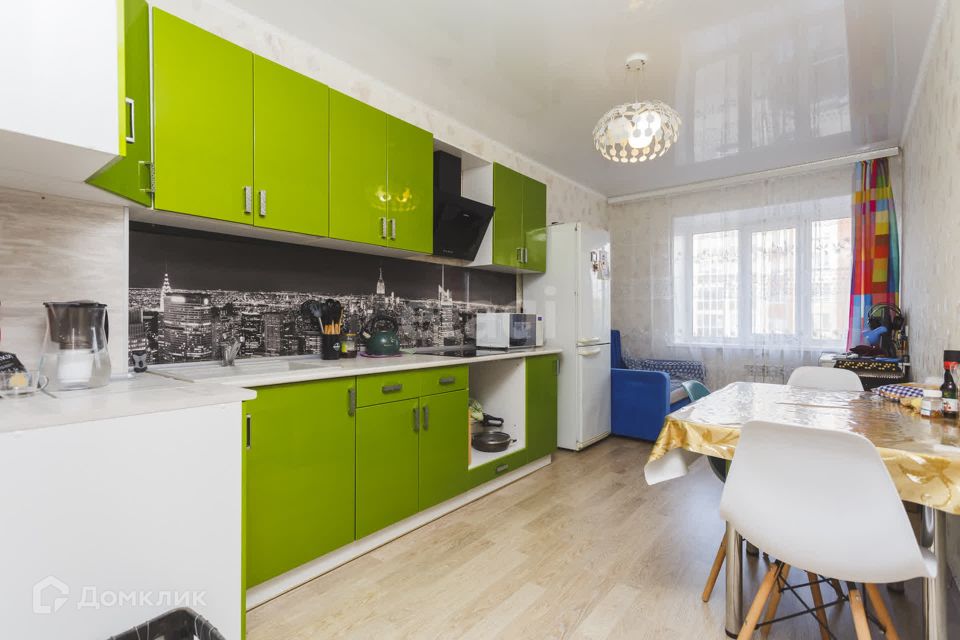 Продаётся 2-комнатная квартира, 46 м²