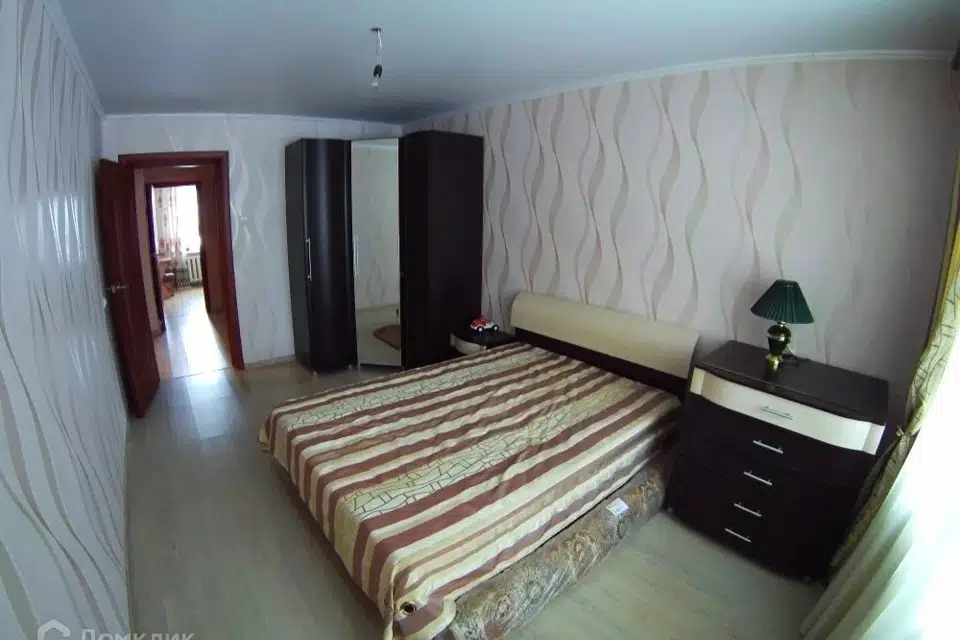 Продаётся 2-комнатная квартира, 53.3 м²