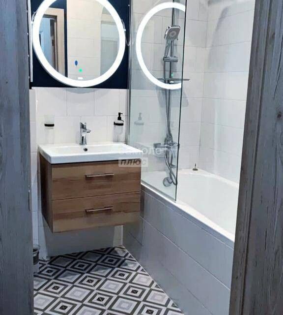 Продаётся 1-комнатная квартира, 31.5 м²