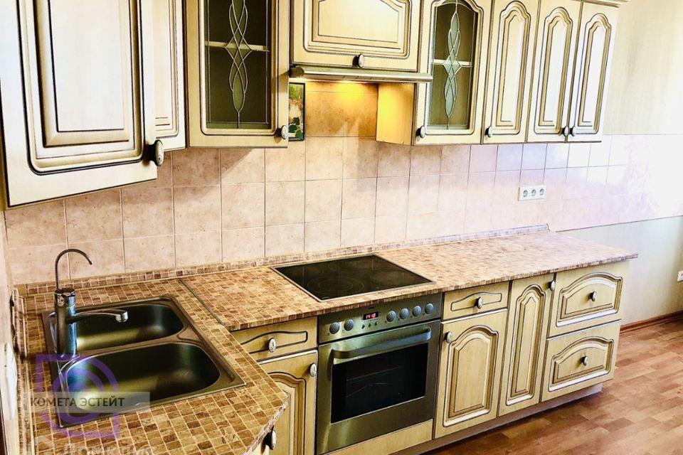 Продаётся 2-комнатная квартира, 60.4 м²