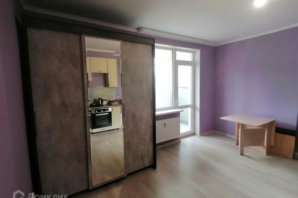 Продаётся студия, 25 м²