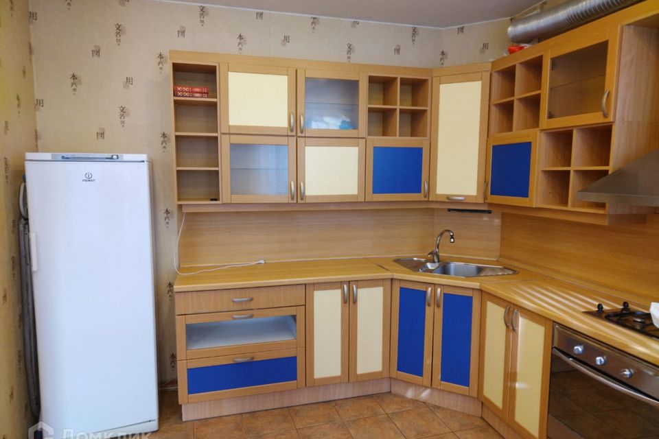 Сдаётся 1-комнатная квартира, 48.6 м²
