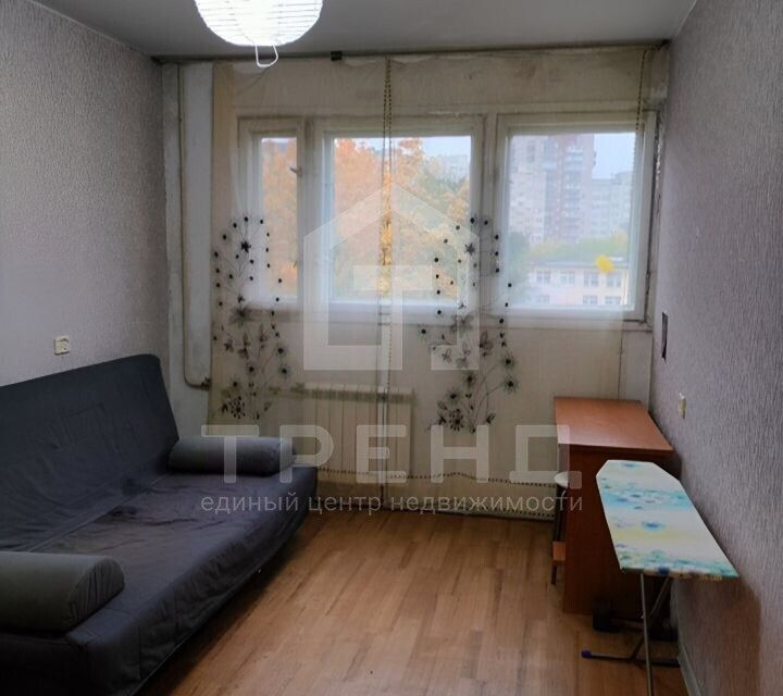 Продаётся 2-комнатная квартира, 45.2 м²