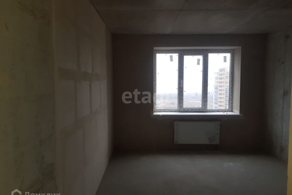 Продаётся 1-комнатная квартира, 40.9 м²