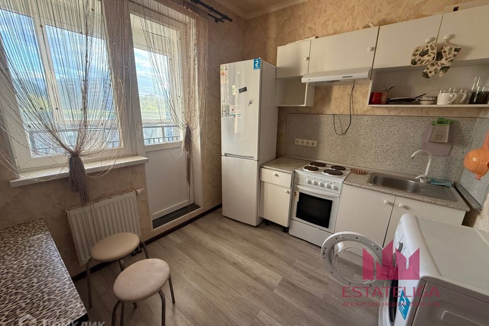 Продаётся 1-комнатная квартира, 37 м²