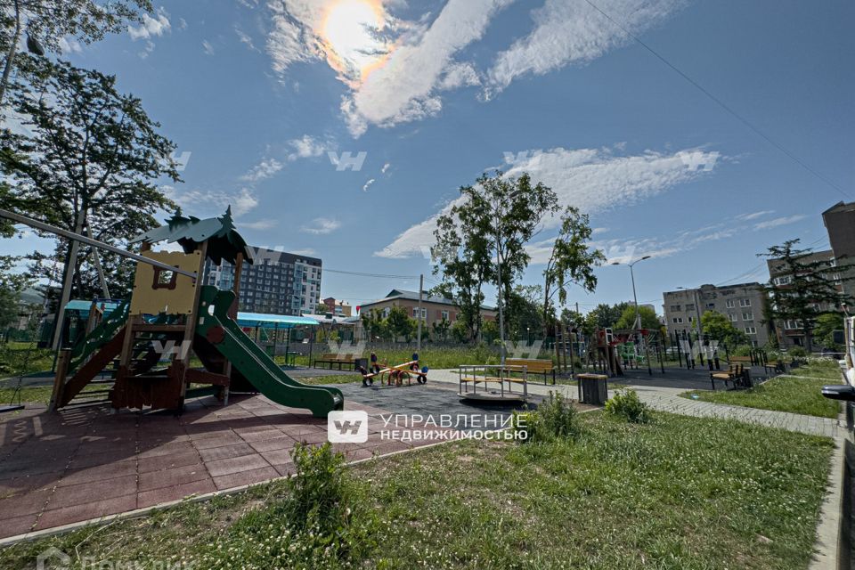 Продаётся 2-комнатная квартира, 59.3 м²