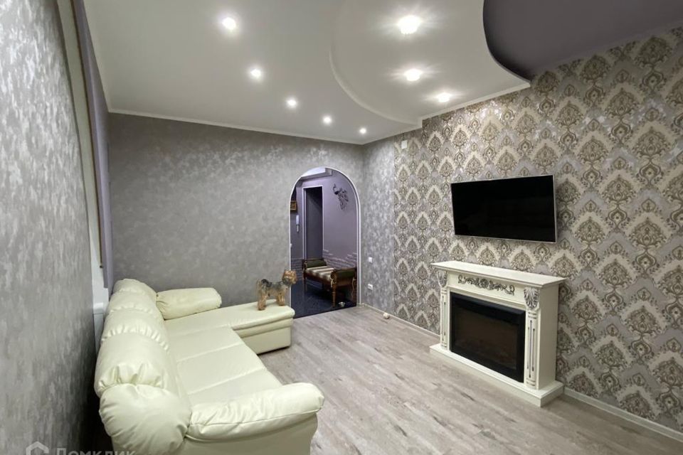 Продаётся 3-комнатная квартира, 78 м²