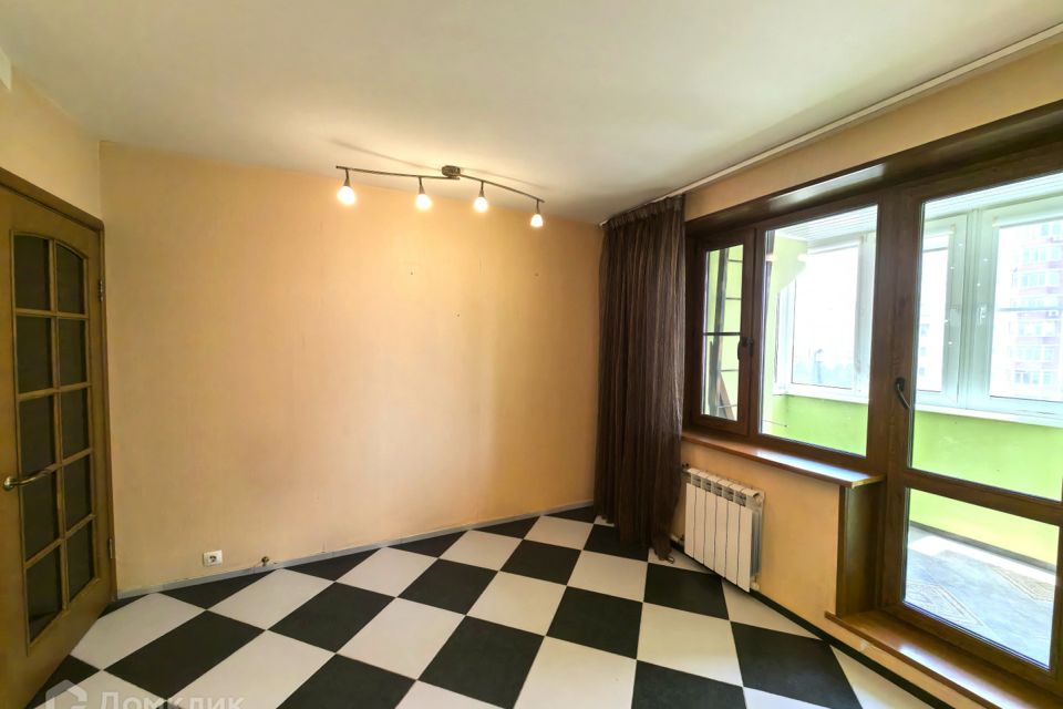 Продаётся 2-комнатная квартира, 63 м²