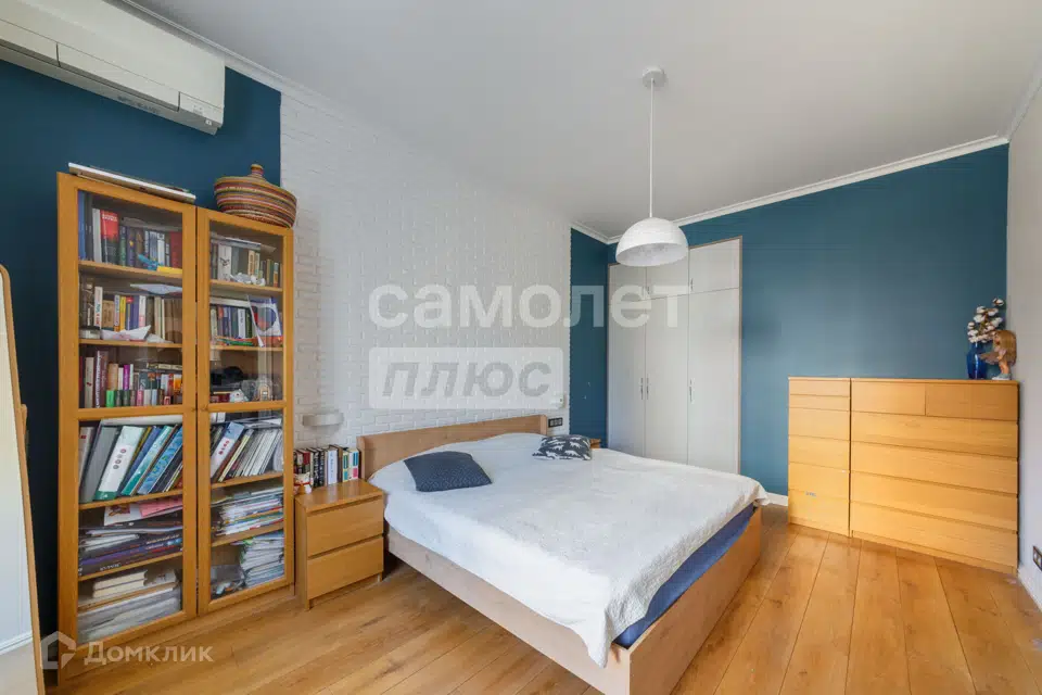 Продаётся 3-комнатная квартира, 85.4 м²