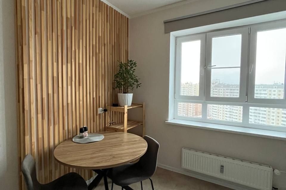 Продаётся 1-комнатная квартира, 35 м²