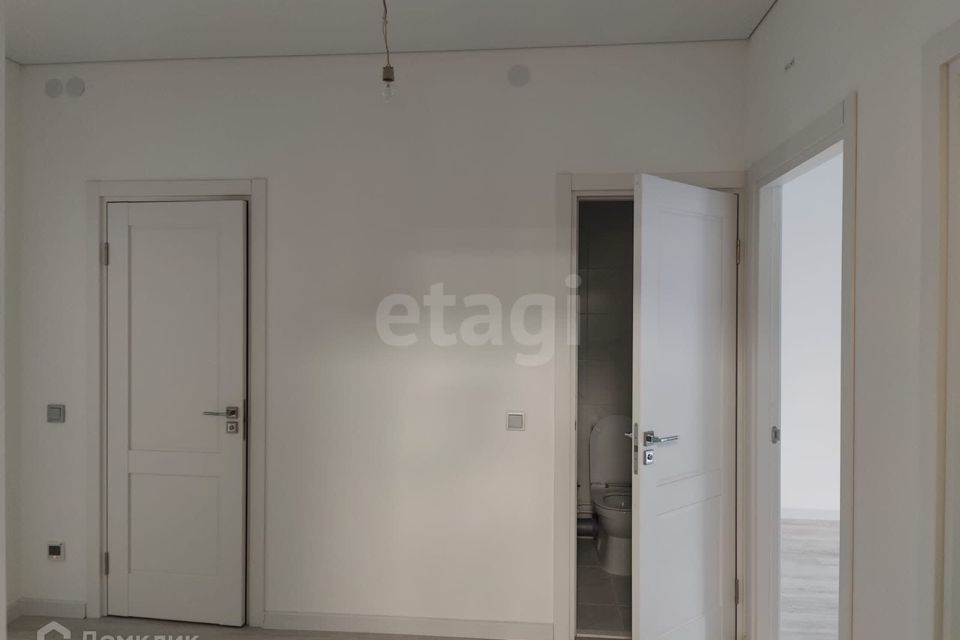 Продаётся 2-комнатная квартира, 52.75 м²
